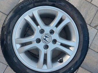 Kola ALU Honda 16" - 8