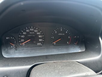 Mitsubishi galant 2.0td 66kw - 8