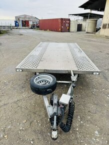 Podvalnìk / Přívěs Gala SYRIUSZ B2S / Poland - 8