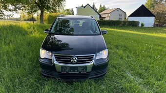 Volkswagen Touran 1.9 TDi 66kW - 8