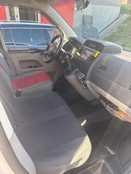 Transporter T5 2.5 TDI 96kw BNZ 4motion - 8