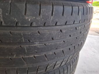Prodám letní pneu 225/55 r19 TOYO PROXES R46 - 8
