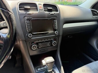 VW Golf VI 1.4Tsi 90kW DSG Highline DCC - 8