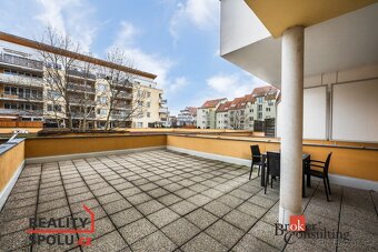 Pronájem, byty/1+kk, 40 m2, Holzova 2846/23, 62800 Brno, Brn - 8