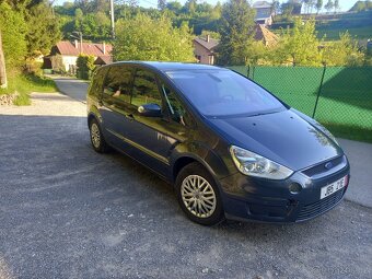 S-max 2.0tdci 103kw 7miestne. - 8