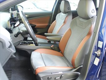 Volkswagen ID.4 Max Pro Perf. SOH 93% ČR 1.maj Pro Prf.150k - 8