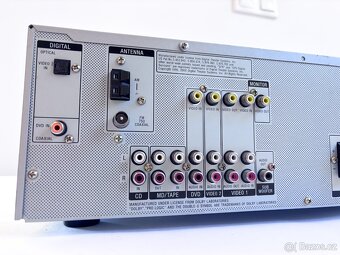 SONY STR-DE495 - 5.1 AV FM receiver / zesilovač - 8