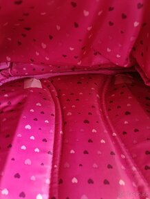 Školní batoh Topgal Zebra + pouzdro Oxybag - 8