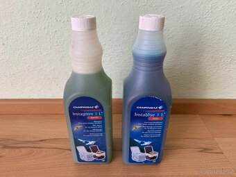 Campingaz Chemické WC - 8