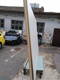 Predam vozík na prepravu velkoplošneho materialu. - 8