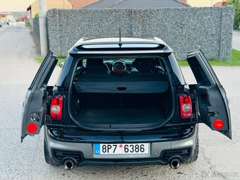 Mini Cooper S Clabman - 8