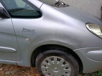 Citroen Xsara Picasso 2,0HDI - 8