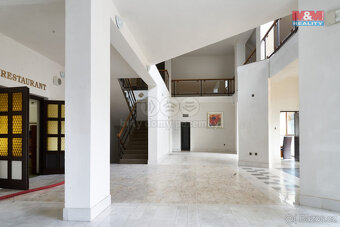 Prodej hotelu, rehab. centrum, 5013 m², Trubín, ul. Hlavní - 8