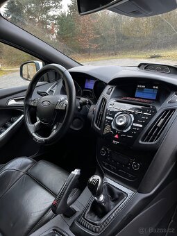 Ford Focus ST Mk3 – 2.0 EcoBoost, 184 kW - 8
