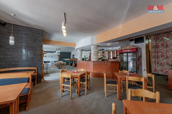 Prodej hotelu, 1028 m2, Rožnov pod Radhoštěm, ul. Palackého - 8