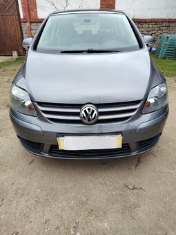 Volkswagen Golf plus - 8