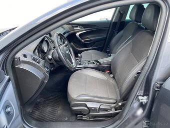 Opel Insignia 2.0 CDTi , 118 kW nafta, 2011 - 8