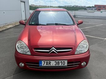 Citroën Xsara, 1.6i, 80kw Tažné 1.1T - 8