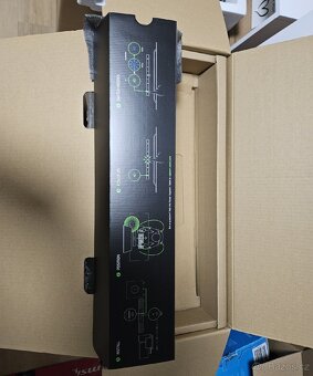 SoundBar - 2.1_65W_iOS-Android_BT5.2_USB_45 - 20000 Hz - 8