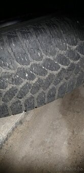 Plechové disky Škoda Felicia - 8