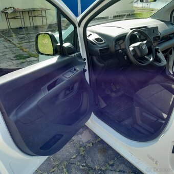 Toyota PROACE CITY 1,5 tdi - 8