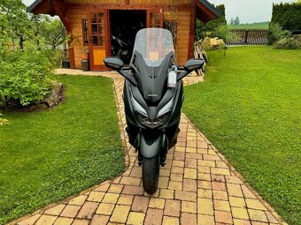 Honda Forza ABS - 8