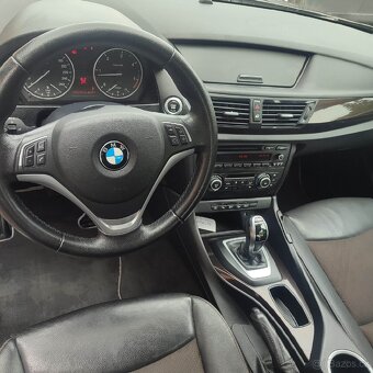 BMW X1 X DRIVE 18D, r.v. 4/2013. 2 majitel, země původu ČR - 8