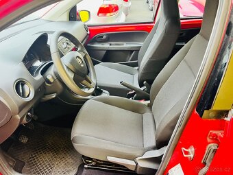 ŠKODA CITIGO 1.0 i BENZÍN NAJETO JEN 68.756 KM - 8