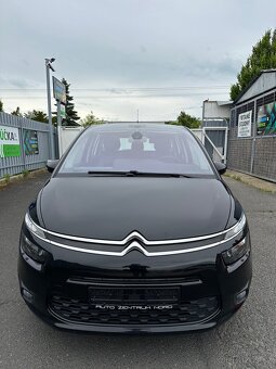 Citroen C4 Grand Picasso, 1.6 HDI, 7 míst, rok 2015 - 8