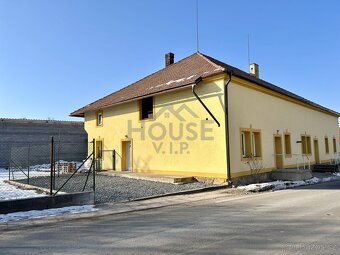 Nově zrekonstruovaný byt 2+kk, 53,57 m2, v obci Hořany - 8