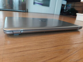 Notebook HP 15.6, intel i7-7500, podsvícená, num. klávesnice - 8