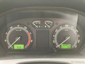 Prodám Škoda Fabia combi 1.4 - 8