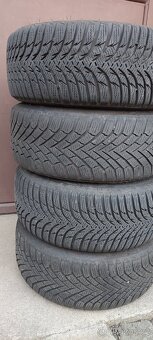 Alu 5x100R15 pneu 195/50R15 - 8
