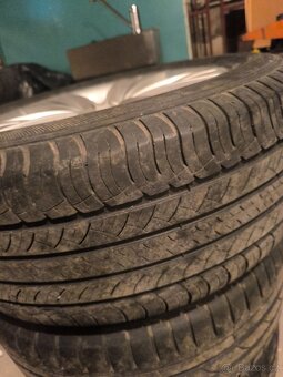 ALU kola R18 BMW X5 e53 - 8