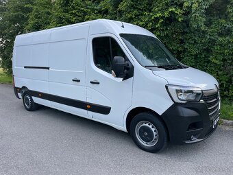 Renault Master, 2,3 dCi 110kW L3H2 nové v ČR - 8