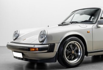 Porsche 911 SC Coupé z roku 1981 - 8