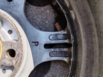 ZENDER ALU KOLA R14 4X100 S PNEU NEXEN 175/60/14 - 8