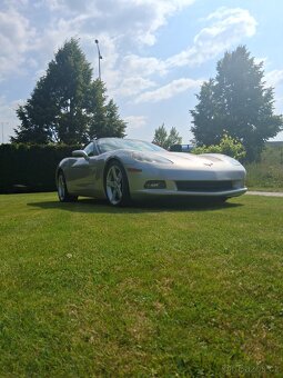Chevrolet Corvette c6 ls2 6.0 v8 Targa - 8