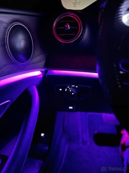 Mercedes-Benz E 2016 - 8