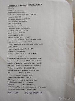 Citroen C5II 2.0 HDI break,2005, bez FAP - 8