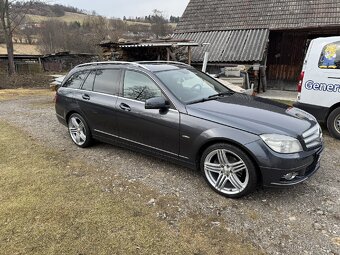 Mercedes Benz C280 W204 - 8