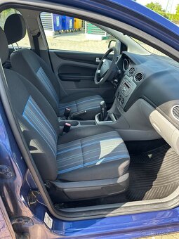 Ford Focus Kombi 1.6i 74kw Krásný stav - 8