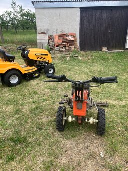 Malotraktor Forschritt E931.50 - 8