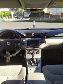 Prodám VW Passat B6 2.0tdi 103kw rok výroby 2006 - 8