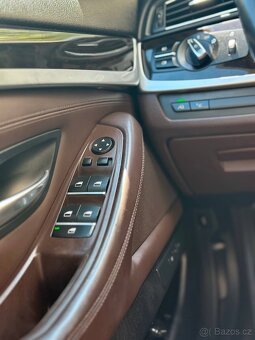 BMW 530d xDrive f11 mSport 190kw 2017 rok - 8