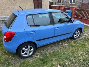 Škoda Fabia 1.2 diesel - 8