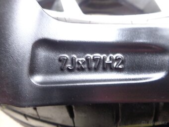 Jeep Cherokee / Kompass / Renegade letna sada kol s TPMS - 8