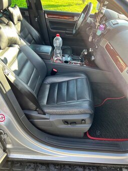 Touareg 3.0TDI V 6 - 8