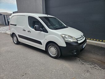 Citroen Berlingo 1.6i-66kw r.v.2009 NOVÝ MODEL,1MAJ ČR - 8