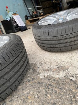 BMW ALU 5x120 r17 - 8